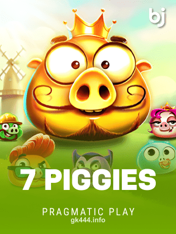 gk444 7 Piggies Slot Game